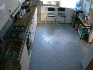 voyeurcam julmodels kitchen 2